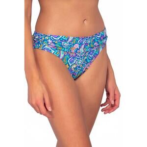 NEW SUNSETS INC. women's unforgettable bottom in persian sky